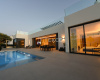Villa De Luxe Individuelle Avec Piscine Vue Mer À Alfaz Del Pi 6