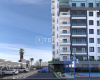 Appartements Avec Vue ville Et Mer À Mahmutlar Alanya 6