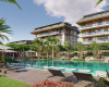 Chic Apartments in Hotel Concept 750m to the Beach in Alanya 4