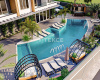 Apartamento Con Vistas Al Mar En Un Complejo De Lujo En Alanya 2