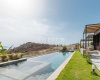 Fristående Havsutsikt Villor Med Privat Pool I Gümüşlük Bodrum 3