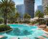 Dubai Jumeirah Islands'ta Esnek Ödeme Planına Sahip Daireler 4