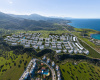 Sea View Bungalows in Developed Complex in North Cyprus Tatlısu 4