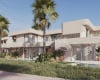 Frontline Elegant Golf Villas with Pool in Murcia 1