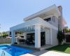 Freistehende Villa Mit Pool Nahe Von Annehmlichkeiten In Alaçatı Çeşme