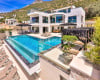 Detached Villa with Private Office in Kaş Kalkan, Antalya 1
