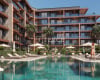 Wohnungen Mit Gemeinschaftseinrichtungen In Altıntaş, Antalya