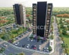 2-bedroom New Apartments in Mezitli Mersin 4