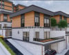 Villas Amplias Dentro De Un Proyecto En Başakşehir Estambul