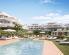Apartamentos Frente Al Mar Con Piscina En Estepona 1