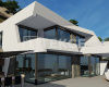 Detached Luxury Villa with Sea Views in Calpe Costa Blanca 1
