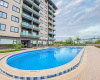 Apartments in a Social Complex with Security in Alanya