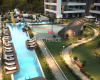 Apartments in Aksu Altintas in a Project with Swimming Pool 5