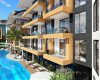 Chic Flats with Smart Home Systems in Oba Alanya 3