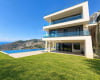 Möblierte Villa In Alanya Mit Panoramablick Auf Das Meer Und Die Stadt 4