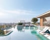 Pisos Con Cerámica Versace Y Piscinas Privadas En Al Sufouh Dubái 2
