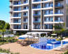 Elegante Design Appartementen Met Zeezicht In Alanya Avsallar 2
