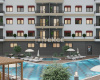 Luxurious Modern Apartments in Alanya Avsallar 4