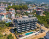 Lägenheter I Ett Komplex Nära Alanya Centrum 2