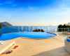位于卡尔坎(kalkan)卡什(kaş)的私人海滩别墅,可欣赏一览无余的海景 6