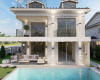Detached 5+1 Villa with Pool Near Amenities in Fethiye
