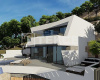 Detached Luxury Villa with Sea Views in Calpe Costa Blanca 5