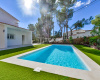 Detached Villa with Private Pool Near a Golf Course in Altea 2