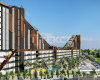 Apartments with Terraces in a Chic Project in Altıntaş Antalya 2