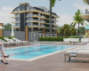 Apartamenty W Kompleksie Blisko Plaży W Alanyi 2