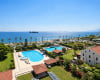 Appartement En Front De Mer Avec Vue Dégagée À Konyaaltı, Antalya 1