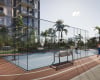 Apartamenty W Al Wasl Gate Dubaj, ZEA Z Basenem I Kinem 5
