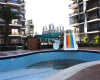 Flats with Immediate Handover in Complex with Aquapark in Mersin Tece 7