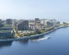 Luksusowe Apartamenty Nad Wodą Z Dostępem Do Mariny W Mina Al Arab 3