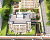 Bursa Nilüfer'de Otoparklı ve Havuzlu Sitede Daireler 5