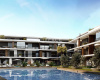 Apartments in a Complex with Pool Close to the Airport in Menderes 3