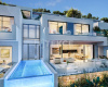 Unieke Locatie Exclusieve Villa's Met Zeezicht In Benalmadena 1