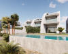 Apartamentos Exclusivamente únicos Cerca Del Campo De Golf En Rojales 4