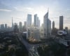 Bien De Très Grand Luxe À Vendre Dans Les Emirates Towers De Dubaï