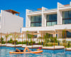 3-bedroom Flat with a Pool in Mykonos Homes in North Cyprus 1