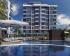Appartementen In Een Project Met Stoombad In Antalya Aksu 1