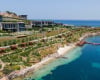 Fristående Villor Med Panoramautsikt Över Havet I Bodrum Gündoğan 5