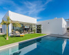 Villa's Op 400 Meter Van Het Strand In Mar De Cristal 1