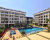 Flats in Alanya Oba with Pool Close to the Sea and the Center