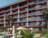 Wohnungen Mit Gemeinschaftseinrichtungen In Altıntaş, Antalya 6