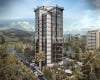 Sea View Flats in Complex Close to the Beach in Mezitli Mersin 1