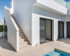Vrijstaande Moderne Huizen Vlakbij Het Strand In Los Alcázares 4