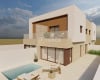 Murcia San Javier’de Özel Havuzlu ve Güneşlenme Teraslı Evler 1