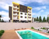 Lägenheter I Ett Projekt Med Swimmingpool I Bursa, Turkiet