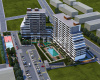 Apartments in a Complex with Pool and Close to the Metro in İzmir 7