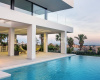 Villas with Sea View and Smart Home System in Benahavis 4